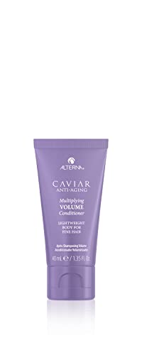 Alterna CAVIAR Anti-Aging Volume Conditioner - Travel Size 1.35oz for Fine Hair