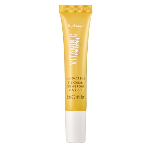 M. Asam Vitamin C Bright Eye Cream - Revitalizes & Reduces Wrinkles