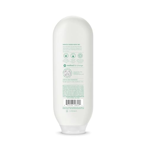 Method Daily Zen Shampoo & Conditioner Set for Balance, 27.5 oz