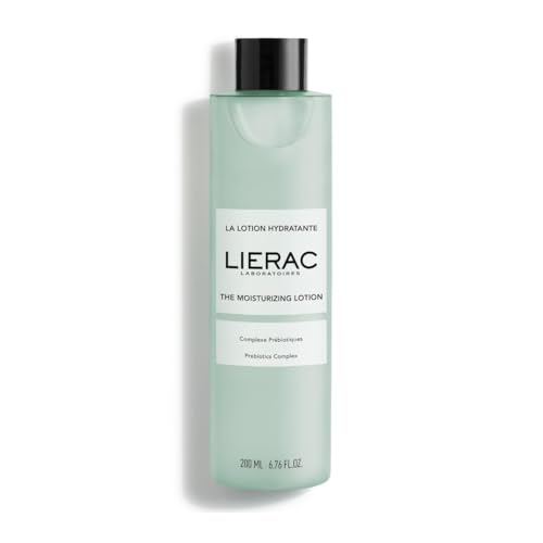 Lierac Demaquillant Moisturizing Face Toner - Hydrating Makeup Remover 200ml