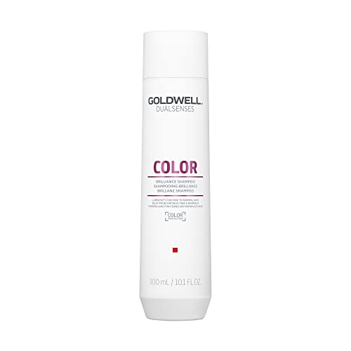 Goldwell Dualsenses Color Brilliance Shampoo 10.1 Fl Oz - For Weak Hair