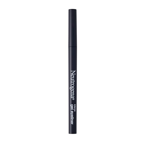 Neutrogena Intense Gel Eyeliner - Smokey Gray, 0.004 oz