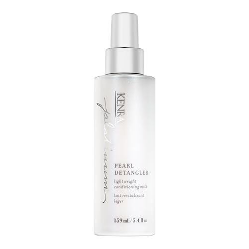 Kenra Platinum Pearl Detangler | Lightweight Conditioning Milk