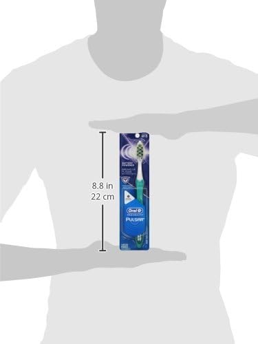 Oral-B Pro-Health Pulsar Battery Powered Toothbrush - Soft