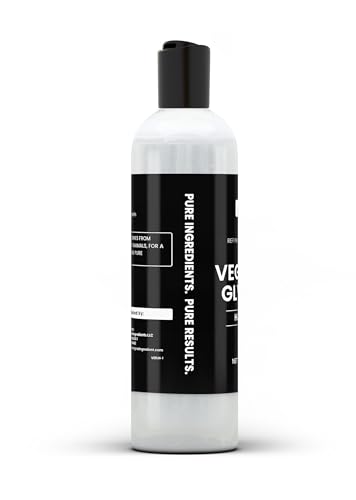 Vegetable Glycerin 16 fl Oz | Pure Original Ingredients for Skin & Bath