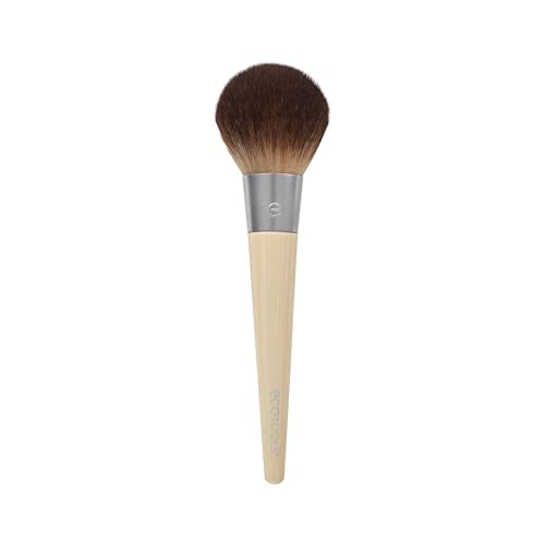 EcoTools Full Powder Brush | Large Fluffy Makeup Brush for Setting Powder