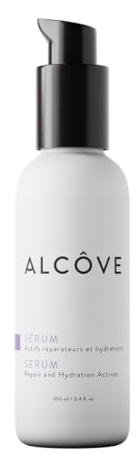 Alcove Leave-In Serum for Dry, Frizzy Hair - 3.4 oz