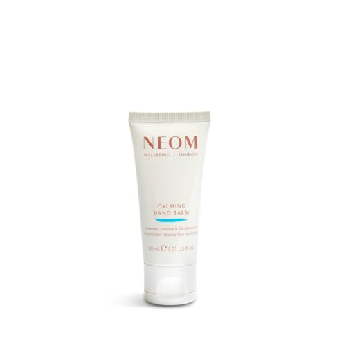 NEOM Calming Hand Balm with Shea & Cocoa Butter, 100ml