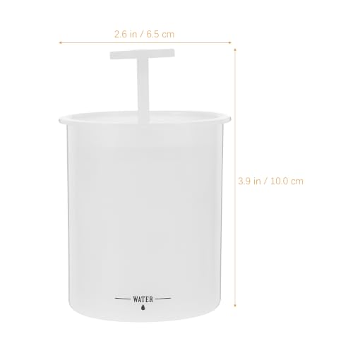 Balacoo Foam Maker for Face Wash - 2 Pack Portable Bubble Maker