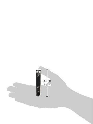 Denco Straight Cut Toenail Clipper – Heavy-Duty Stainless Steel