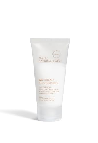 Ziaja Natural Care Day Cream - Moisturizing 1.7 fl oz