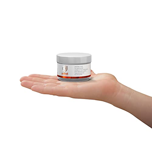 Audinell Hearing Aid Dryer Cup & Desiccant Kit - Moisture Remover