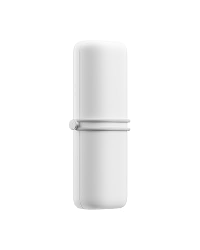 Laifen Wave Electric Toothbrush Travel Case - Lightweight Protective White