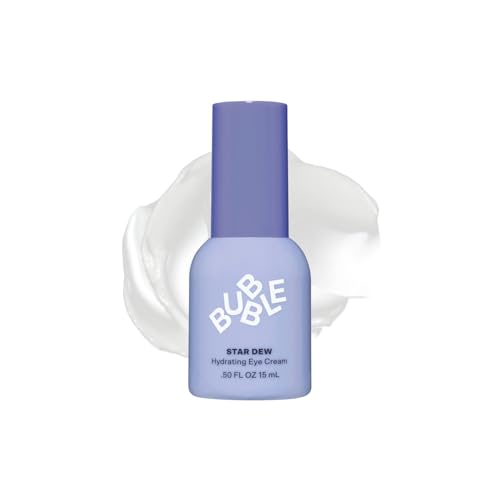 Star Dew Hydrating Eye Cream - Moisturizing & Brightening (15ml)