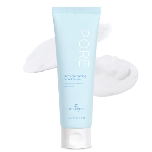 The Skin House Tea Tree Foaming Cleanser for Oily Skin - 4.05 fl. oz