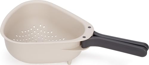 Joseph Joseph Droplet Compact Colander with Folding Handles