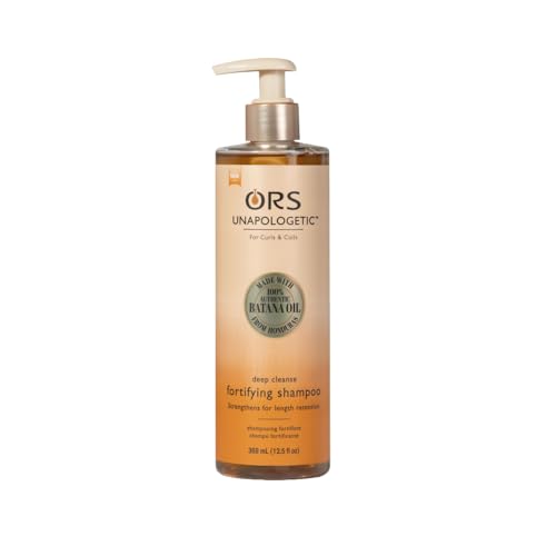 ORS Unapologetic Deep Cleanse Shampoo 12.5 oz - Sulfate-Free