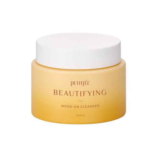 Petitfee Beautifying Mood On Cleansing Balm - 100ml Makeup Remover