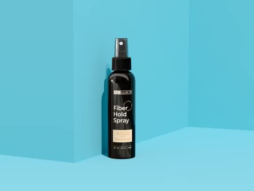 Hair Illusion EXTRA Strong Hold Hair Spray 4oz Non-Aerosol for Wigs, Toupees & Beards