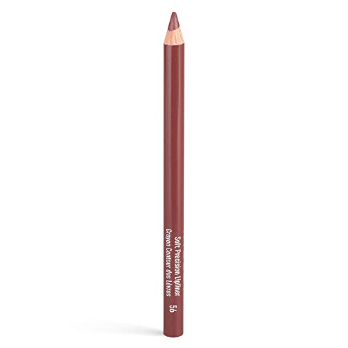 Inglot Soft Precision Lipliner 56 Brown - Long-Lasting, High Pigmentation