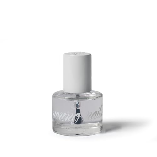 Young Nails YN Top Coat Gel Nail Polish - High Gloss, No Wipe, Long-Lasting