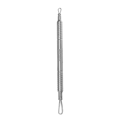 Staleks 3-Piece Pimple Popper Tool Kit – Stainless Steel Acne Extractors