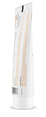 Hyalogic Episilk Facial Scrub Standard Packaging - Gentle Daily Exfoliator with Amber & Hyaluronic Acid, 130g