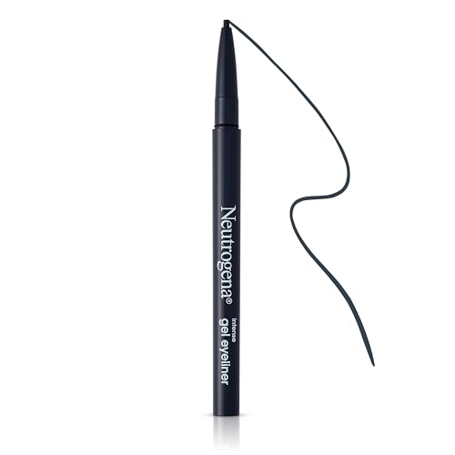 Neutrogena Intense Gel Eyeliner - Smokey Gray, 0.004 oz