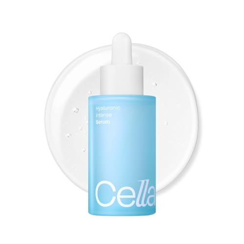 Celladix Hyaluronic Intense Serum – 95% Pure Hydrating Korean Face Serum