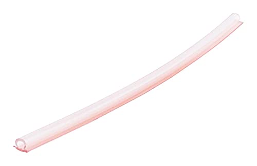 CRL Bulb Seal with Pre-Applied Tape for 5/32" Gap - 95" Length