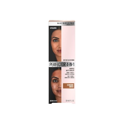Maybelline Instant Age Rewind 4-in-1 Matte Makeup - Medium