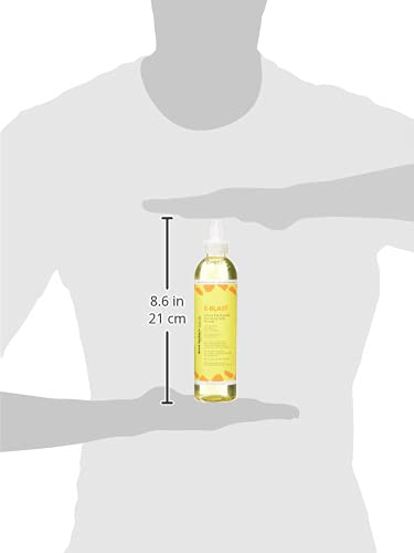 Aunt Jackie's Kids E-Blast Daily Oil for Dry Scalp, 8 oz