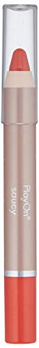 Jane Iredale PlayOn Lip Crayon Saucy - Softening & Kissable Lip Color