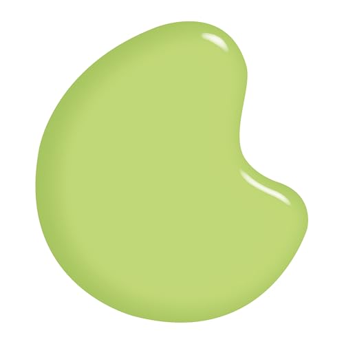 Sally Hansen Miracle Gel Neon Green Nail Polish 52 Electri-Lime, 0.5 Fl Oz