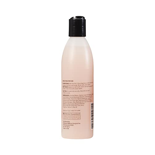 McKesson Aloe & Apricot Scent Body Wash & Shampoo 8 oz - Pack of 1