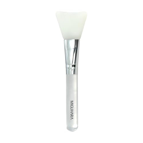 MIGUHARA All-in-One Silicone Face Brush for Masks, Serums & Creams