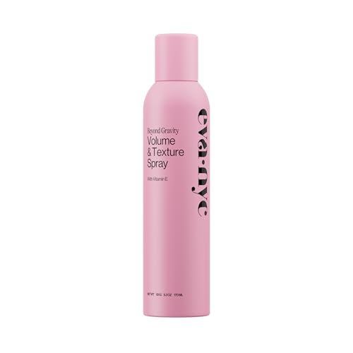 Eva NYC Volume and Texture Spray - Lightweight, Non-Sticky, Lavender Scent - 5.3 fl oz