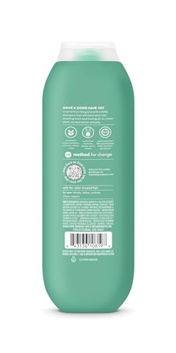 Method Daily Zen Shampoo & Conditioner Set for Balance, 27.5 oz