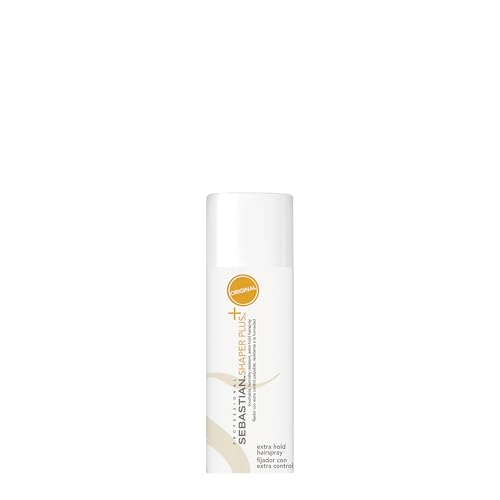 Sebastian Professional Shaper Plus Hairspray - Humidity Resistant Extra Hold