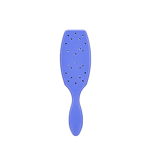 Wet Brush Custom Care Treatment Brush - Purple Detangling Hair Tool