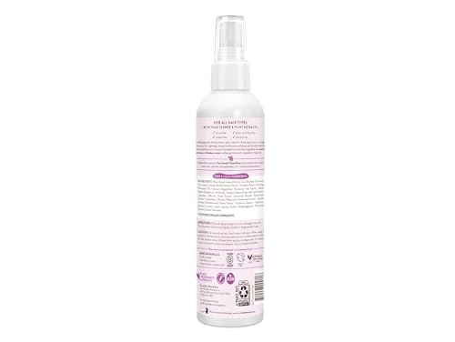 Babo Botanicals Berry Primrose Hair Detangler - 8 Fl Oz