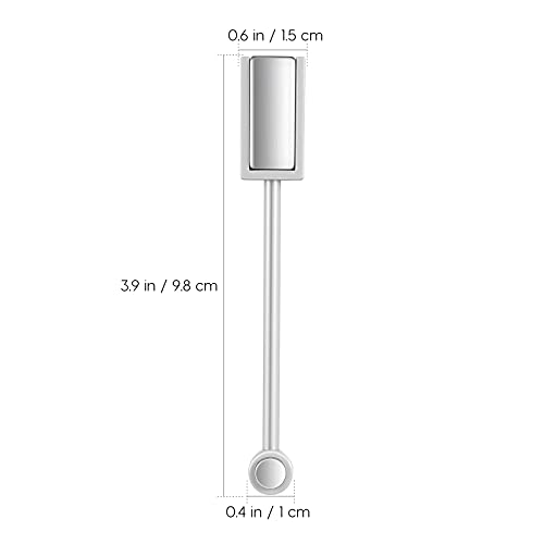 FRCOLOR Double-Head Magic Magnet Stick for 3D Cat Eye Nail Art