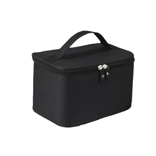 Large Waterproof Travel Toiletry Bag - Portable Cosmetic Organizer for Men & Women