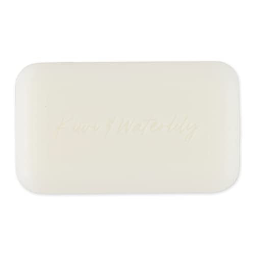 Pre de Provence Artisanal French Soap Bar - Kiwi & Waterlily, 150g