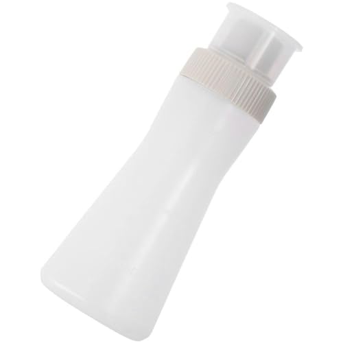 Plastic Powder Shaker with Lid for Seasoning & Spices