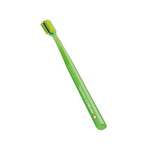 Curaprox CS 5460 Orthodontic Toothbrush for Braces Care