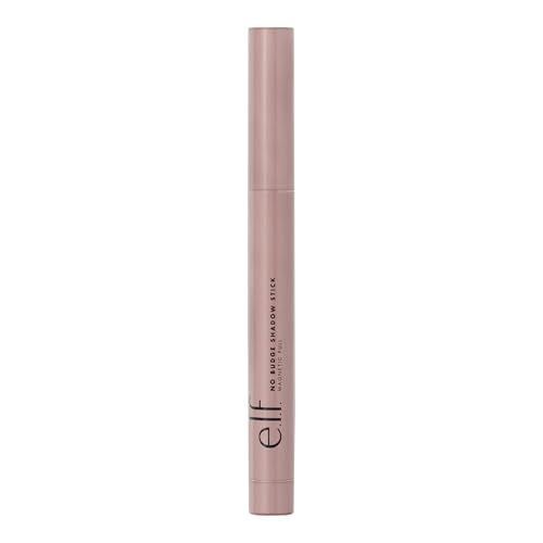 e.l.f. No Budge Shadow Stick - Longwear Metallic Eyeshadow