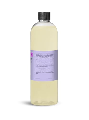 Decyl Glucoside Organic Surfactant - 12 Oz Plant-Based Cleansing Agent