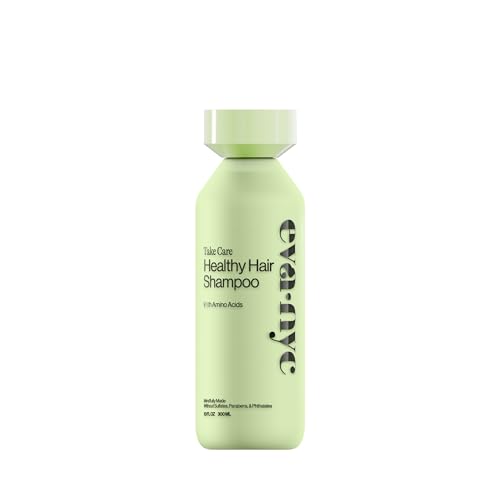 Eva NYC Gentle Daily Cleansing Shampoo for Fine to Medium Hair - Lavender Scent - 10 fl oz