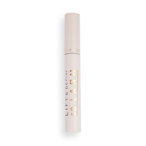 Revolution 5D Lash Mascara - Lengthening & Volumizing, Vegan